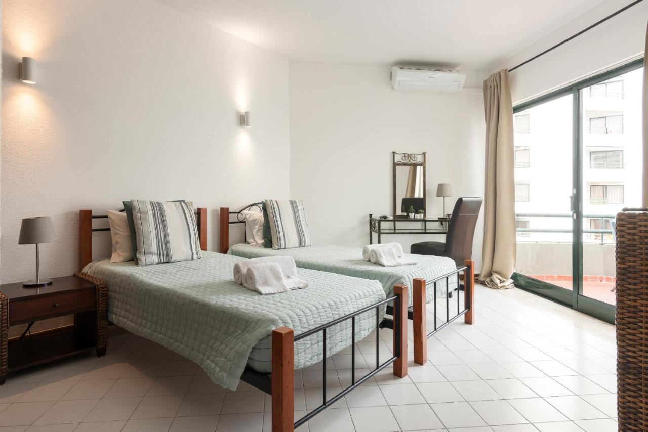 Algamar Apartment - Vilamoura Center Экстерьер фото