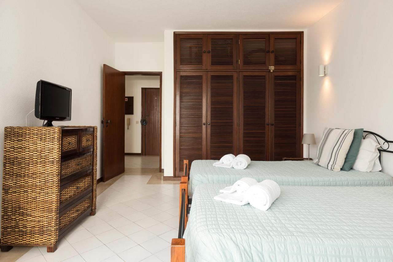 Algamar Apartment - Vilamoura Center Экстерьер фото