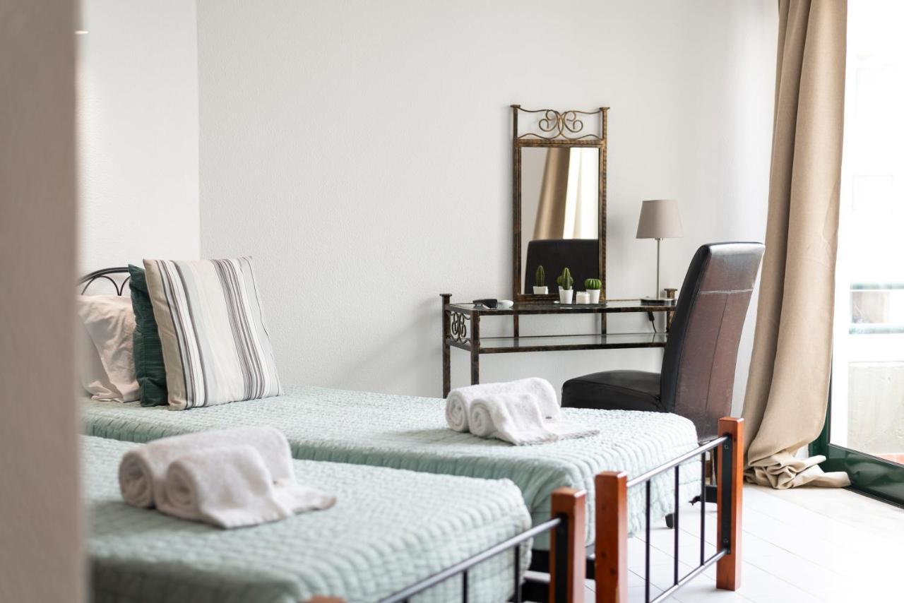 Algamar Apartment - Vilamoura Center Экстерьер фото