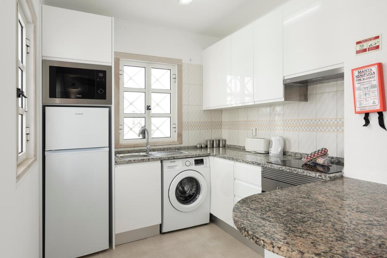 Algamar Apartment - Vilamoura Center Экстерьер фото