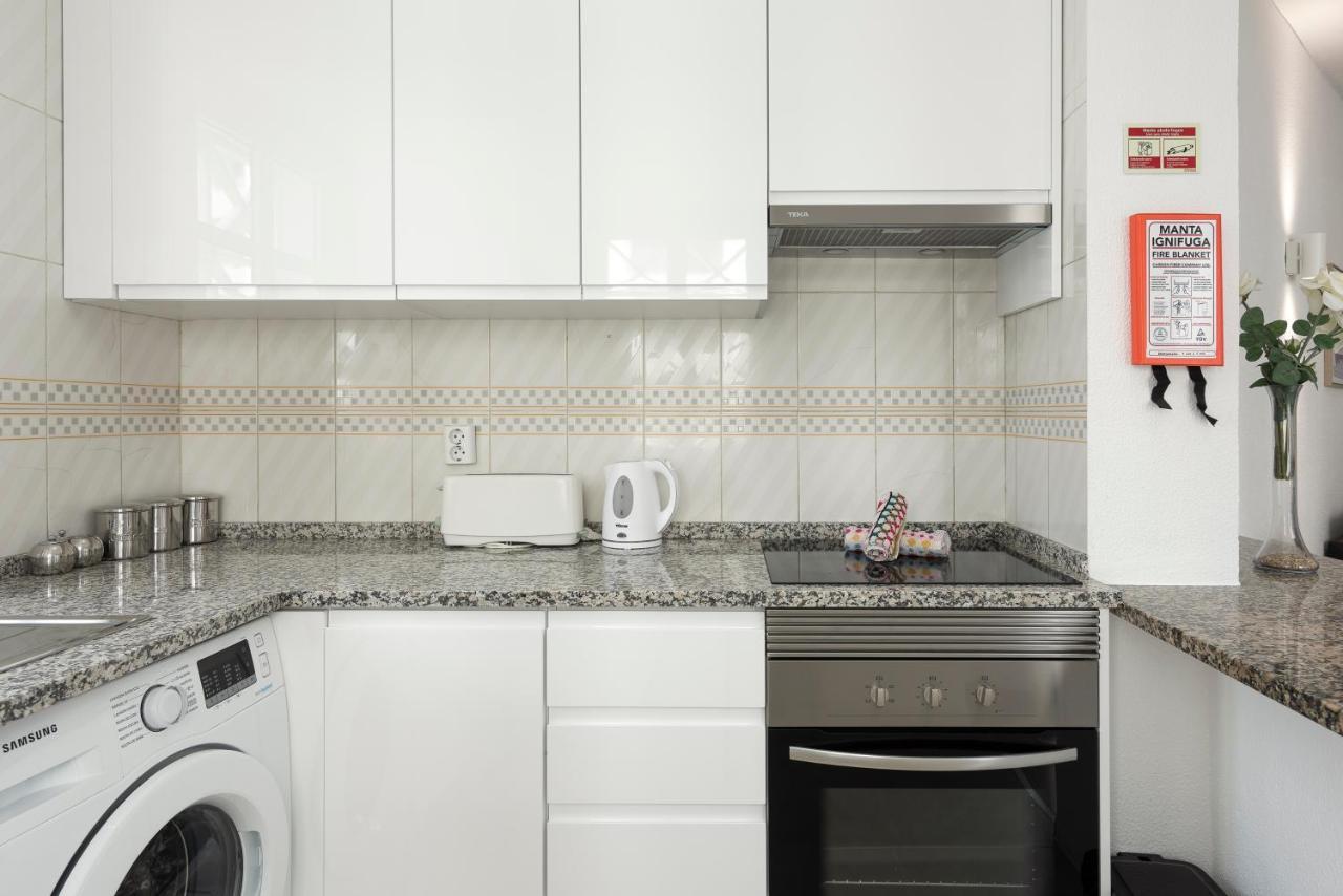 Algamar Apartment - Vilamoura Center Экстерьер фото