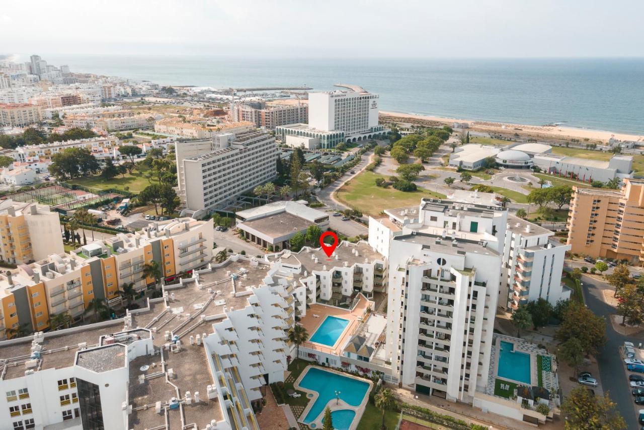 Algamar Apartment - Vilamoura Center Экстерьер фото