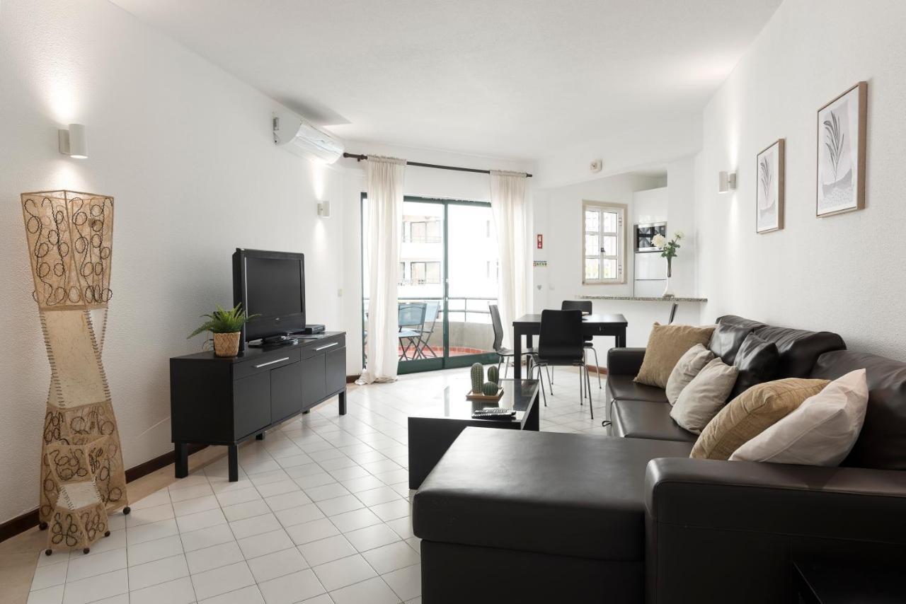 Algamar Apartment - Vilamoura Center Экстерьер фото