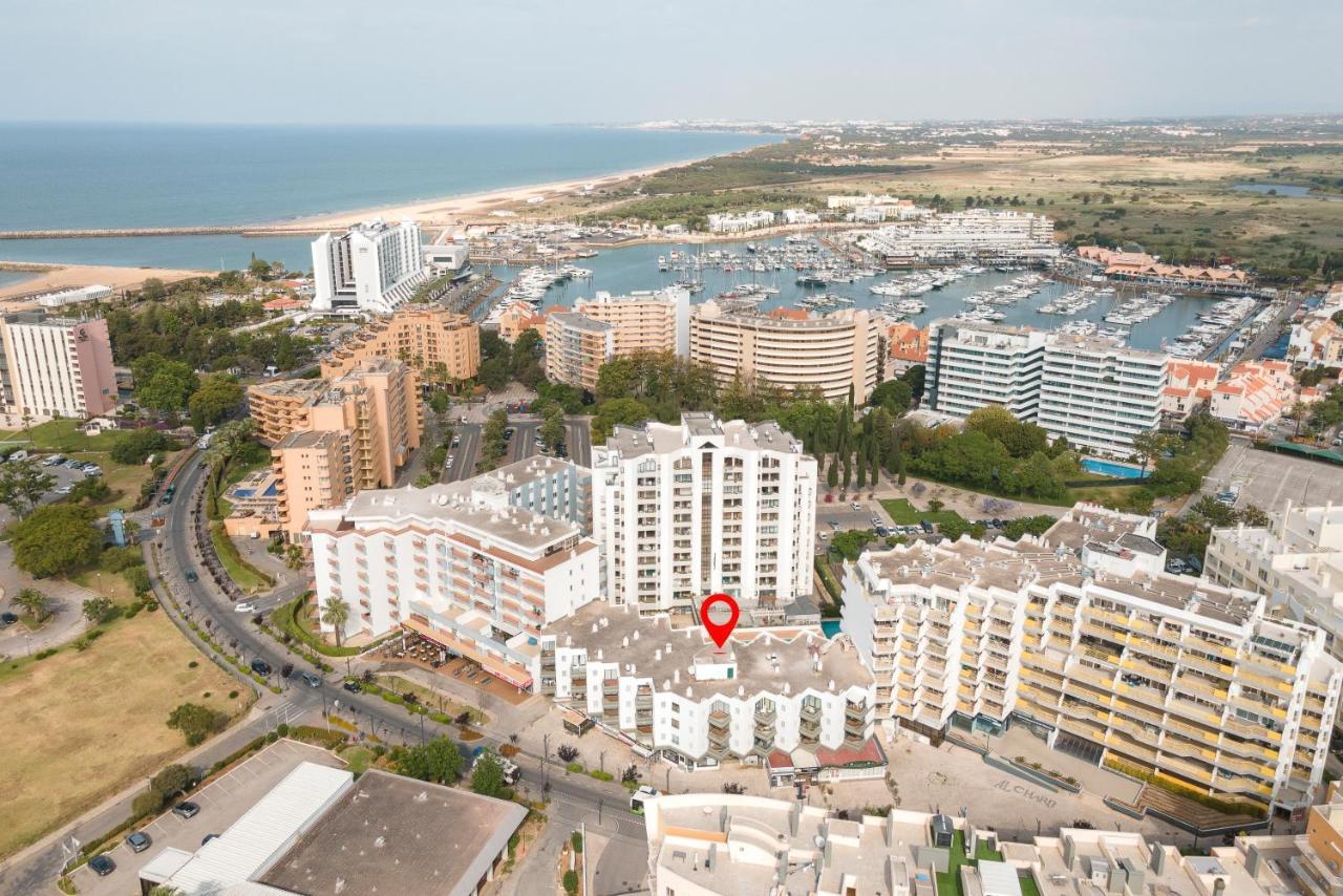 Algamar Apartment - Vilamoura Center Экстерьер фото