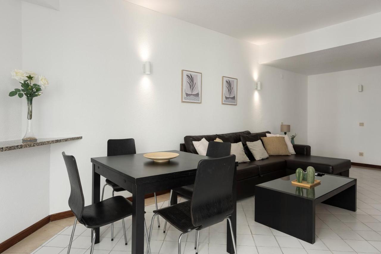Algamar Apartment - Vilamoura Center Экстерьер фото