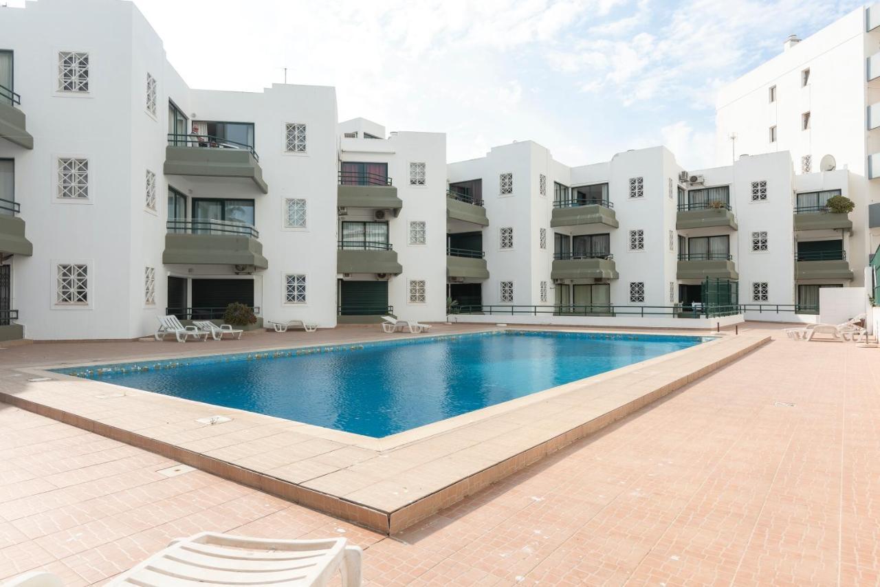 Algamar Apartment - Vilamoura Center Экстерьер фото