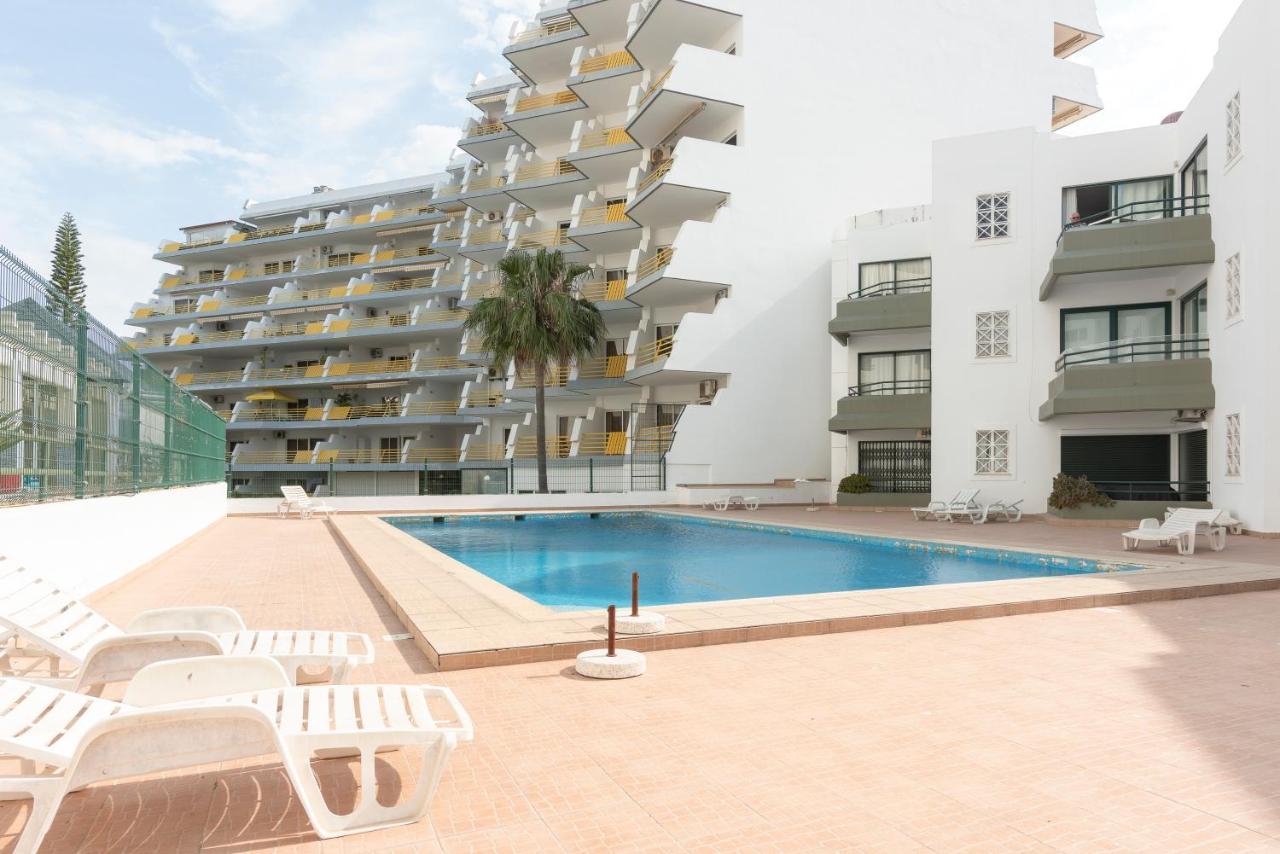 Algamar Apartment - Vilamoura Center Экстерьер фото