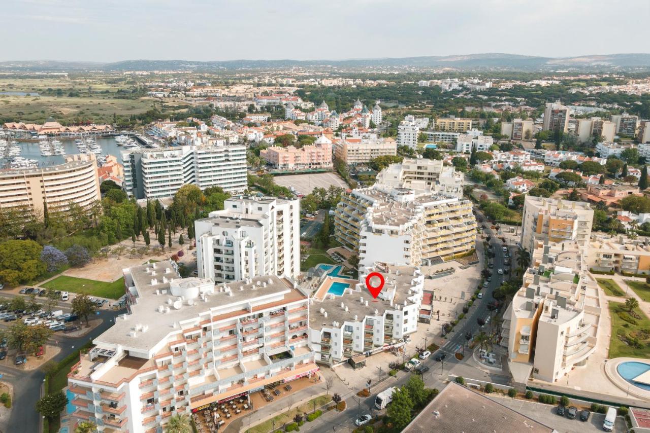 Algamar Apartment - Vilamoura Center Экстерьер фото