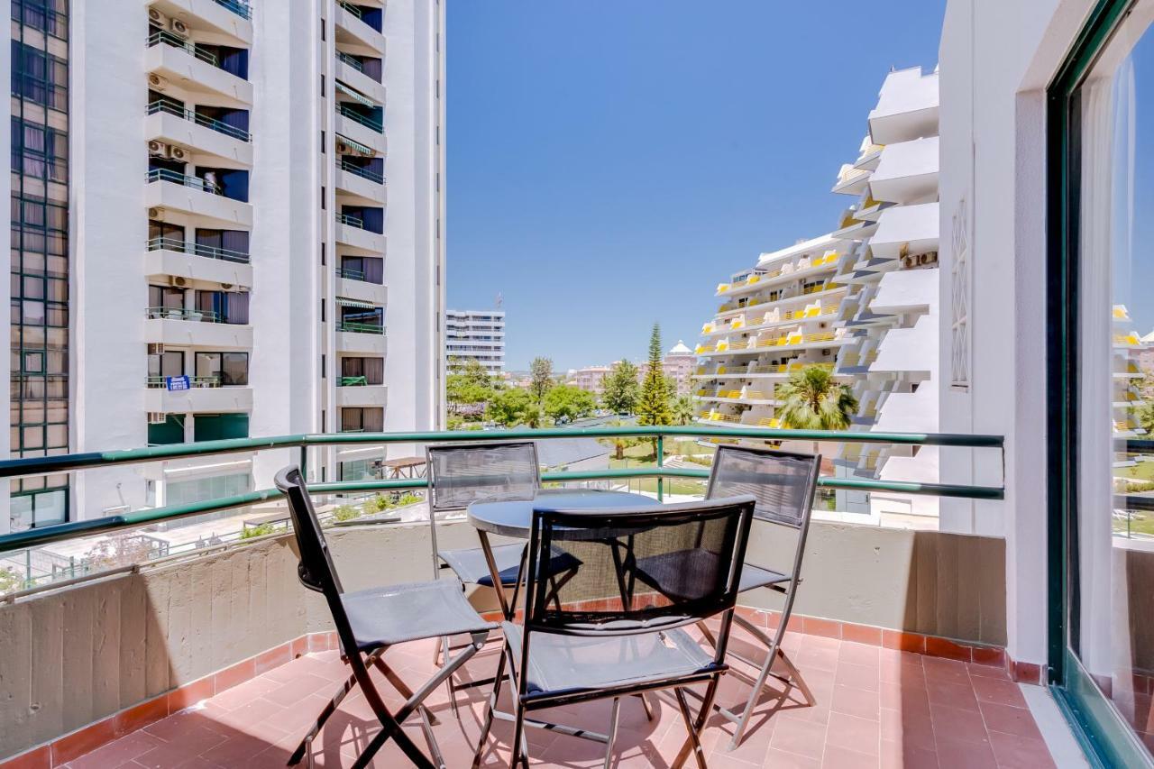 Algamar Apartment - Vilamoura Center Экстерьер фото
