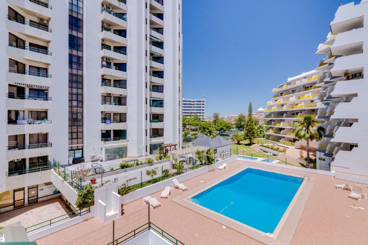 Algamar Apartment - Vilamoura Center Экстерьер фото
