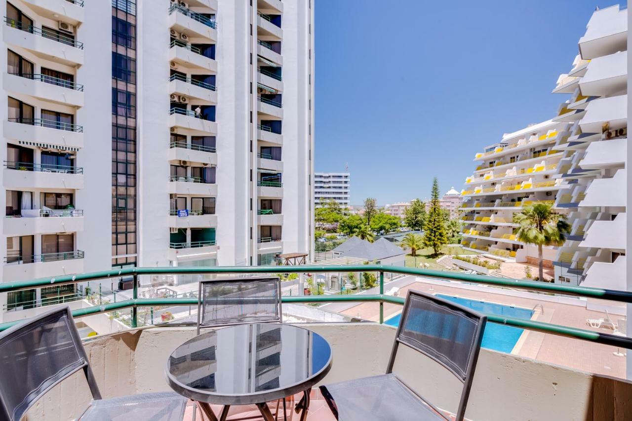 Algamar Apartment - Vilamoura Center Экстерьер фото