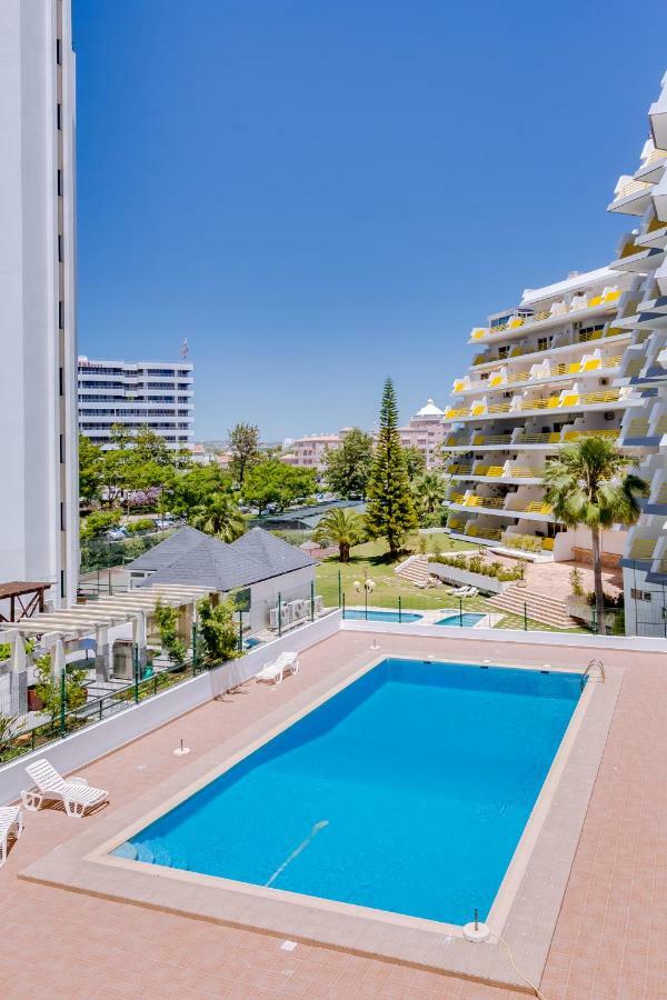 Algamar Apartment - Vilamoura Center Экстерьер фото