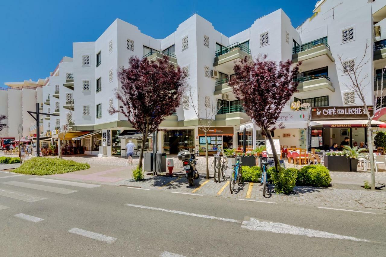 Algamar Apartment - Vilamoura Center Экстерьер фото